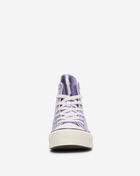 Converse Grade School Chuck Taylor All Star EVA Lift Canvas Platform A13449C Purple 3