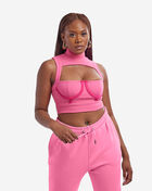 Cardi B Crop Top
