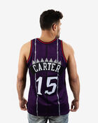 Toronto Raptors Vince Carter 1998-1999 Road Swingman Jersey