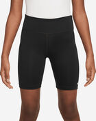 Nike Big Kids' Dri-FIT One Bike Shorts DQ8832-010 Black 1