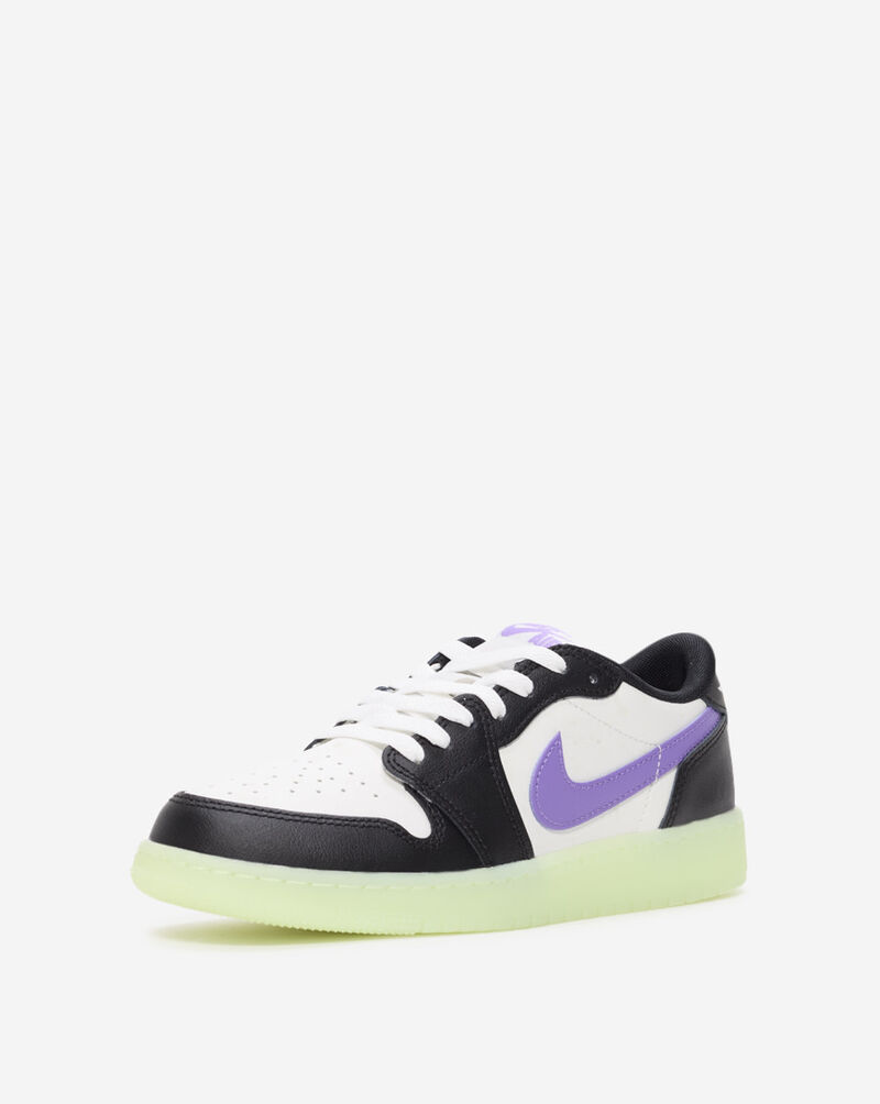 Jordan Big Kids' Air Jordan 1 Retro Low OG HF0410-001 Black 2