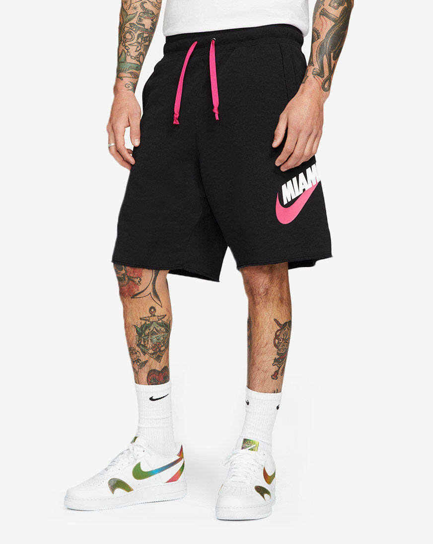 Nike south top beach shorts