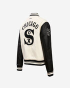 Chicago White Sox Retro Classic Rib Wool Varsity Jacket