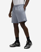 New Balance Essentials Fleece Shorts MT41504-DUS Blue 1