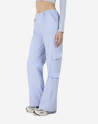 Sixth June Nylon Cargo Pants 33688-LBLU Blue 1