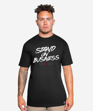 Stand On Business Tee
