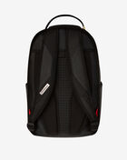 Metallic Drip Shark Backpack