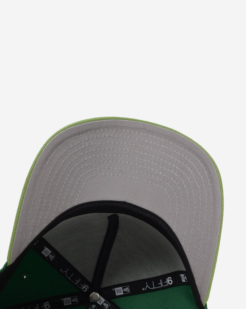 New Era 9Fifty Chicago White Sox A-Frame Snapback Hat 71002385 Green 4