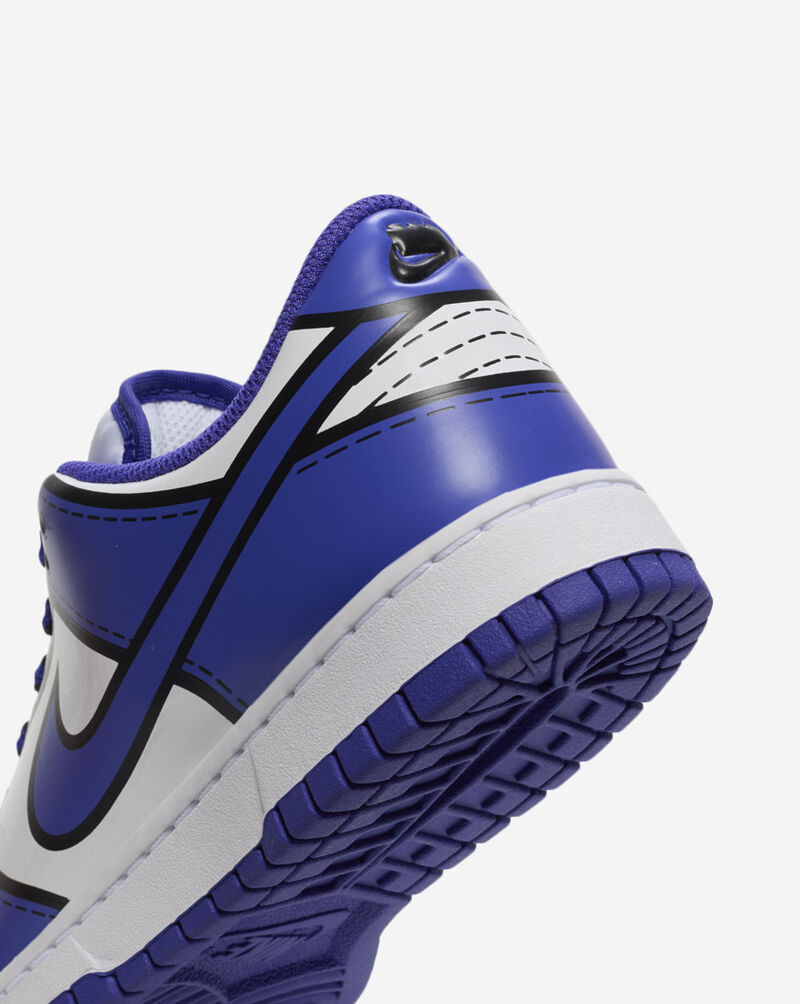 Nike Big Kids' Lego Dunk Low IF2117-102 Blue 8