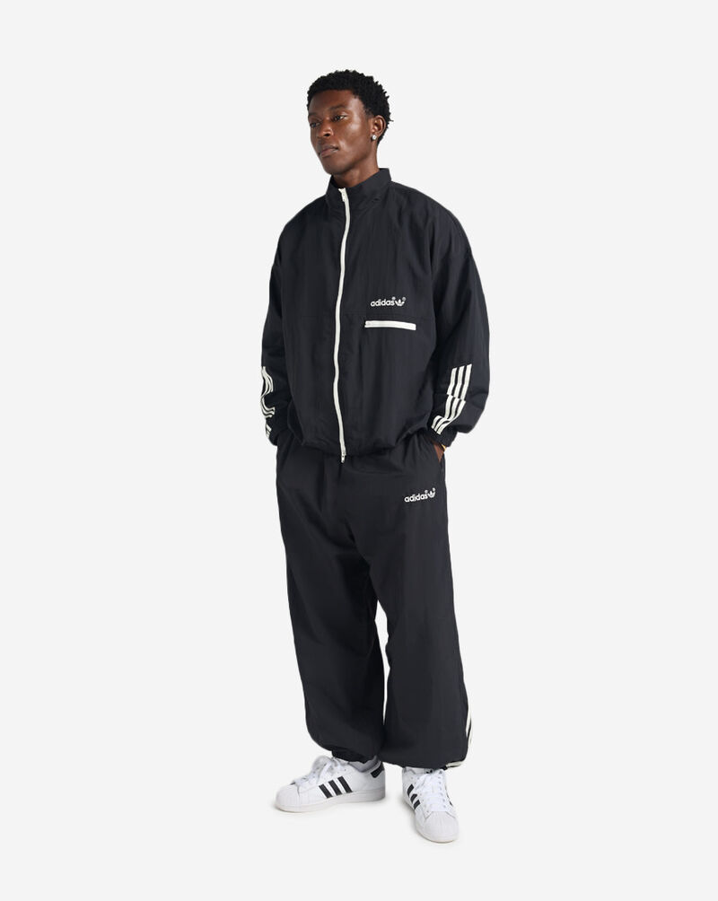 adidas adiSignature Vista Wind Track Top LF3022 Black 4