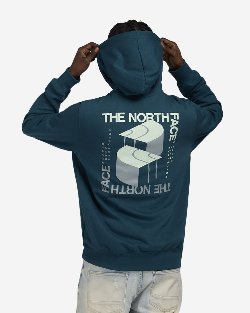 The North Face Brand Proud Hoodie パーカー The North Face Brand Proud Hoodie - Men's - Als.com