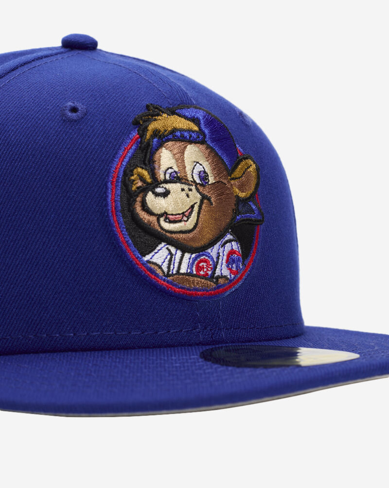 59Fifty Chicago Cubs Bear Logo Core Fitted Hat