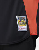 Mitchell  Ness Miami Marlins  Fernandez Cooperstown Collection Authentic Batting Practice Jersey JY10892-MMABLCK Black 3