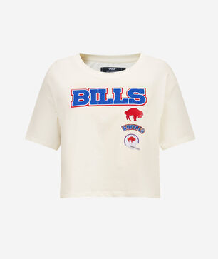 Buffalo Bills Retro Classic Boxy Tee