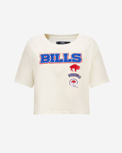 Buffalo Bills Retro Classic Boxy Tee