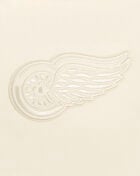 Detroit Red Wings Neutral Drop Shoulder Fleece Pullover Hoodie
