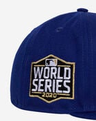 59Fifty Los Angeles Dodgers Side Patch Fitted Hat