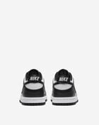 Nike Big Kids' Dunk Low CW1590-100 Black 4