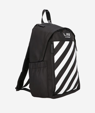 L/AB Diagonal Tab Backpack
