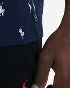 All-Over Print Pony Tee