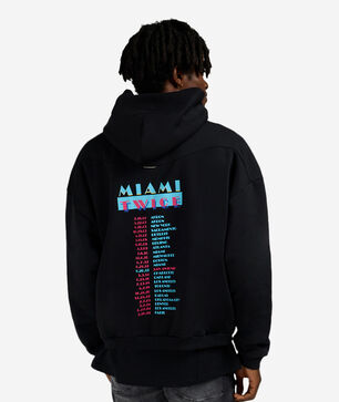 LeBron Standard Issue "Miami Twice" Therma-FIT Basketball Pullover Hoodie