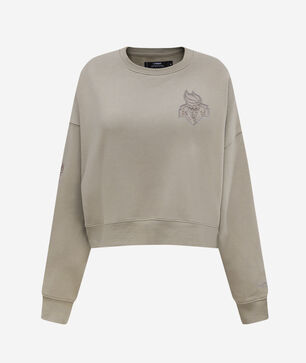 New York Liberty Neutral Crewneck