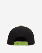 New Era 9Fifty Tampa Bay Rays Evergreen Snapback Hat 60574871 Black 3