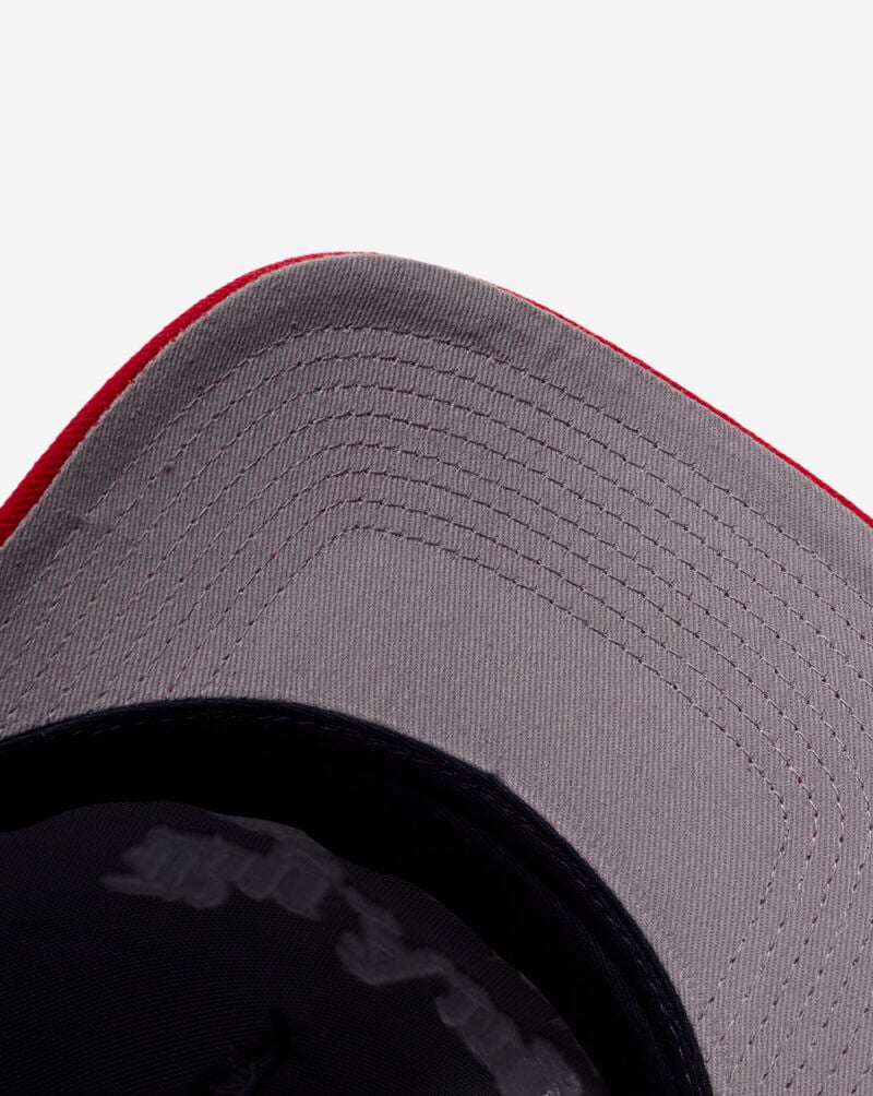 Field Grade By Any Means 2 Tone Twill Trucker Hat 1005248 Blue 4