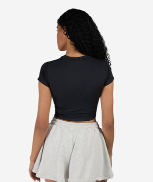 Harmony Fitted Performance Tee