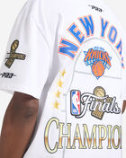 PRO STANDARD New York Knicks Championship Tee BNK1517764-WHT White 4