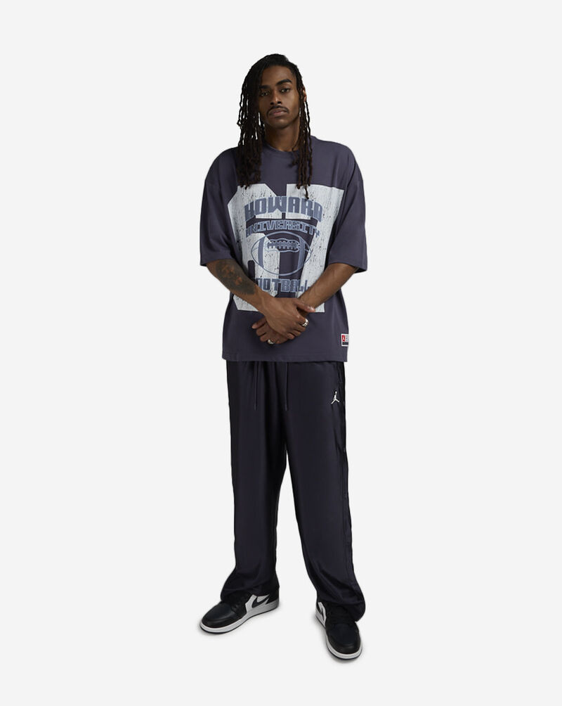 Jordan Jordan Flight Essentials x Howard University Oversized T-Shirt IH0541-015 Grey 4