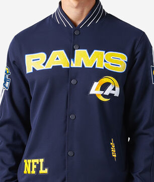 Los Angeles Rams Pro Game Day DBL Knit Jacket 