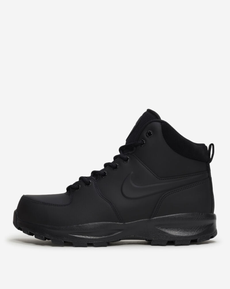 Nike Manoa Leather Boots  HF7095-001 Black 1