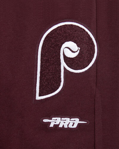 Big Boys' Philadelphia Phillies Classic Fleece Sweatpant