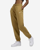 Nike NSW Phoenix Fleece High-Waisted Oversized Sweatpants FZ5996-224 Gold 1