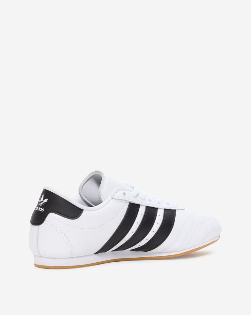 adidas Taekwondo Lace Shoes JS1194 White 3