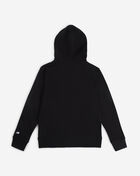 New Balance Boys' Fleece Pullover Hoodie LAK43J02BKF Black 3