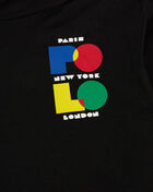 Polo Ralph Lauren Pre-School Logo Cotton Jersey Hooded Tee 322934259001-BLK Black 2