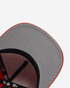 New Era 9Fifty Boston Celtics A-Frame Snapback Hat 71012288 Orange 4