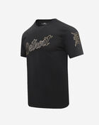 PRO STANDARD Black and Gold Detroit Tigers Tee LDT1312742-BLK Black 2