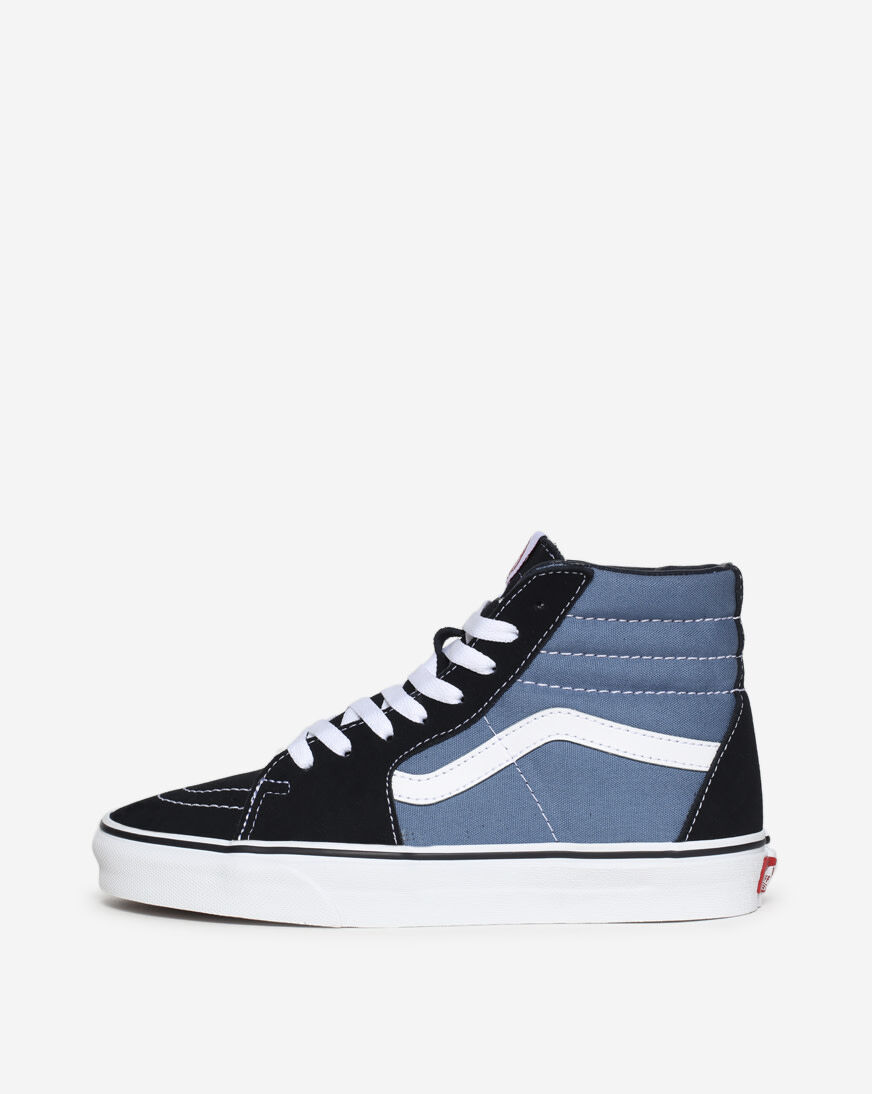 high top vans grade school