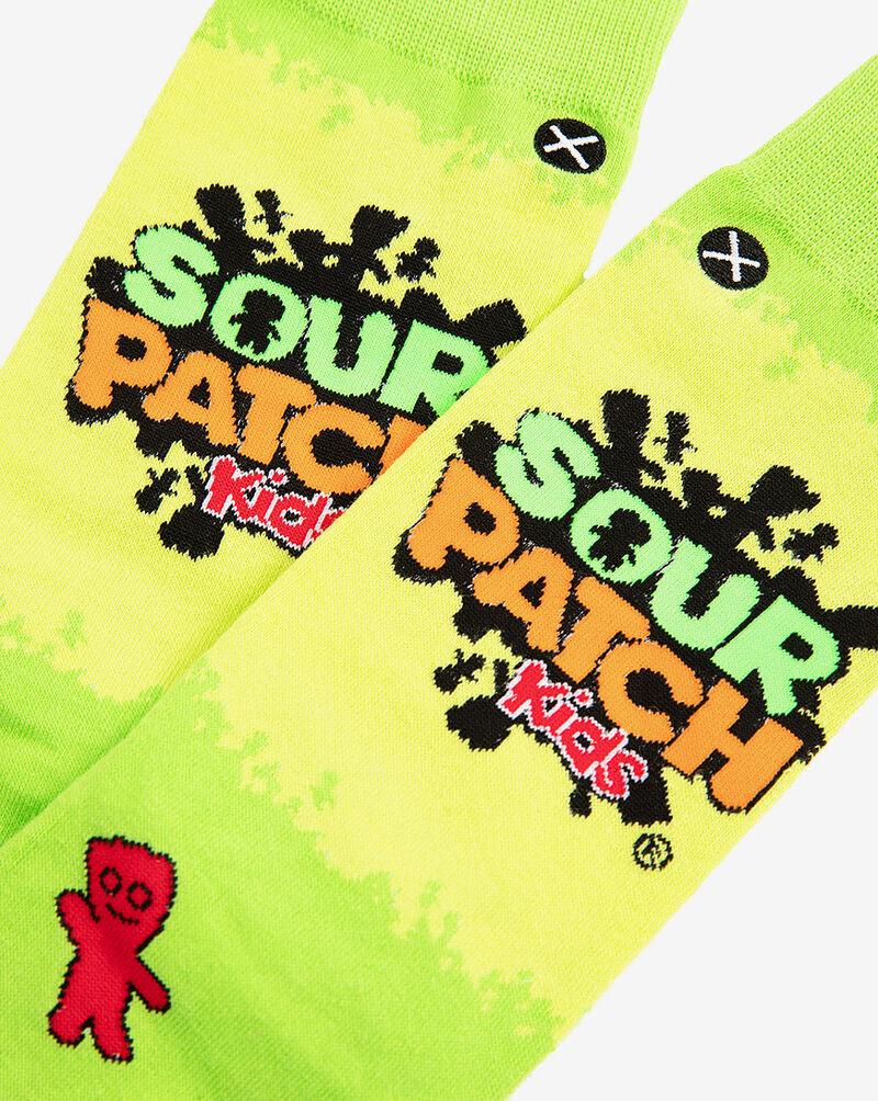 Odd Sox Sour Patch Kids Socks OSSOURKID Multi 2