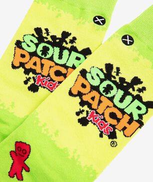 Sour Patch Kids Socks