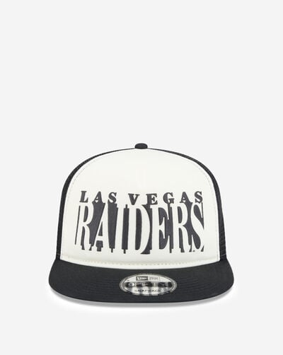 9Fifty Las Vegas Raiders A-Frame Cut Out Snapback Hat 9Fifty Las Vegas Raiders A-Frame Cut Out Snapback Hat