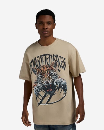 Forgotten Cougar Tee