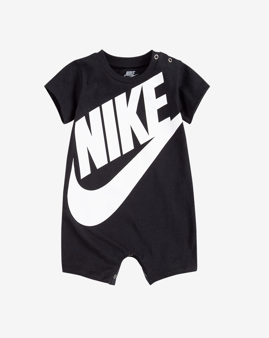 infant nike romper