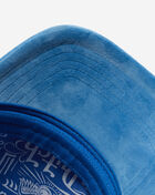 Von Dutch Velvet Trucker Hat VDHT234-BLUE Blue 4