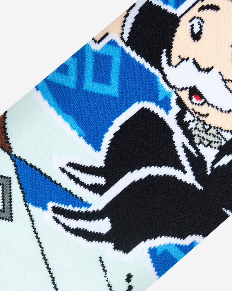 Odd Sox Monopoly Advance To Go Socks (L) 36682MONCD Multi 2