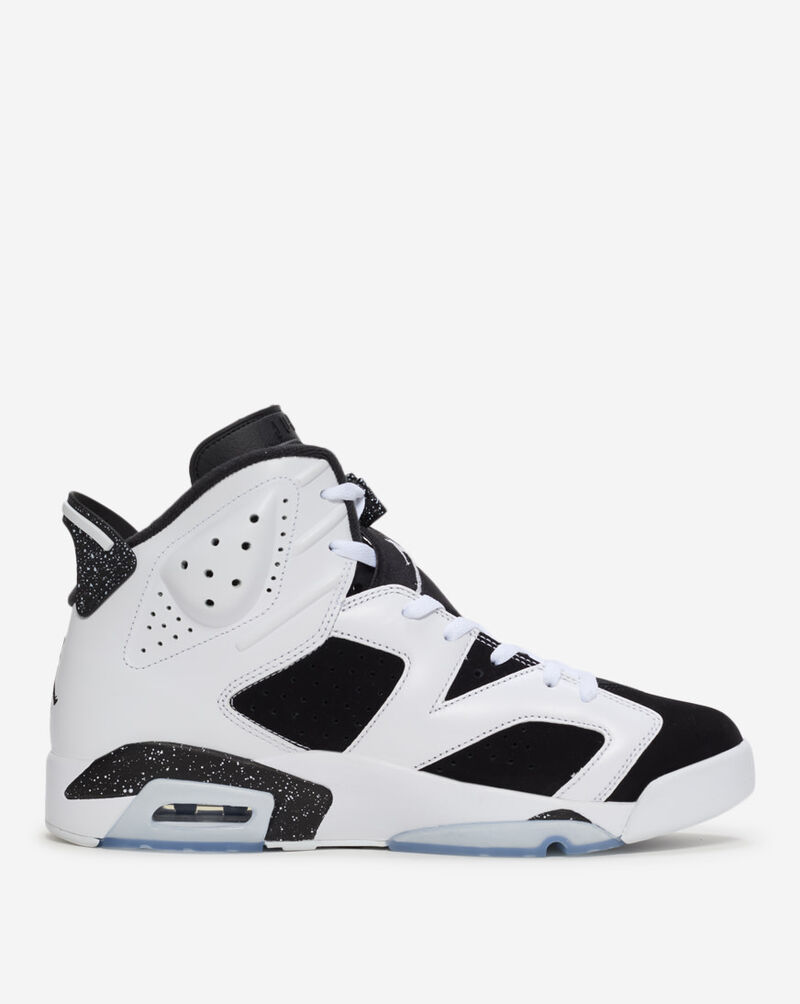Jordan Air Jordan 6 Retro "Oreo" CT8529-108 White 4