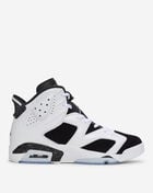 Jordan Air Jordan 6 Retro "Oreo" CT8529-108 White 4